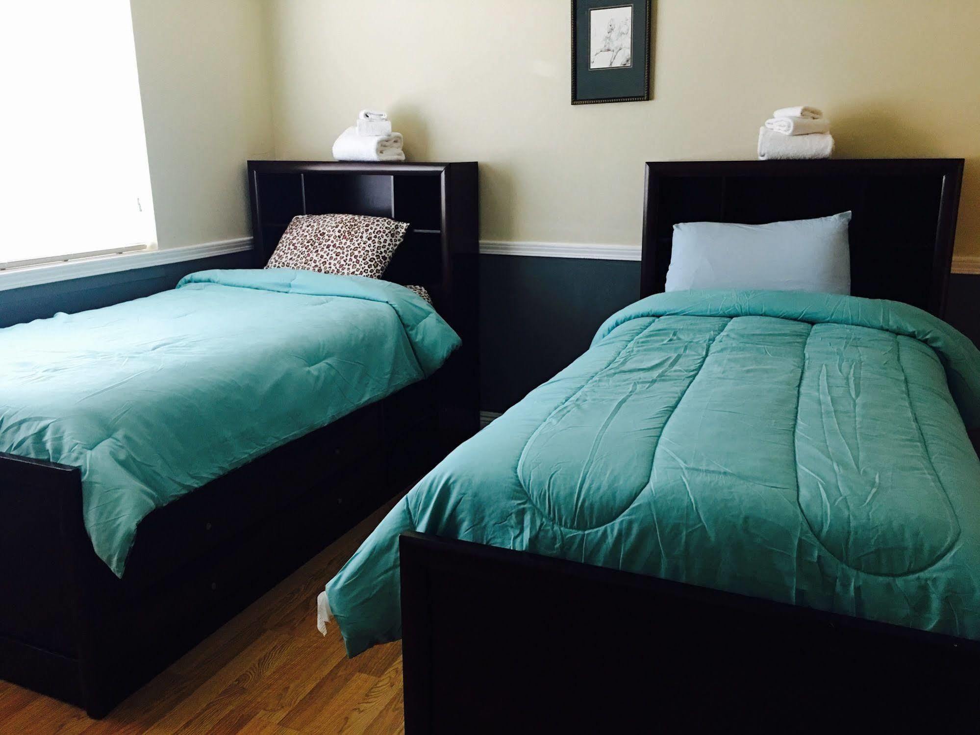 Travelers Bed & Breakfast Hostel Las Vegas Bagian luar foto