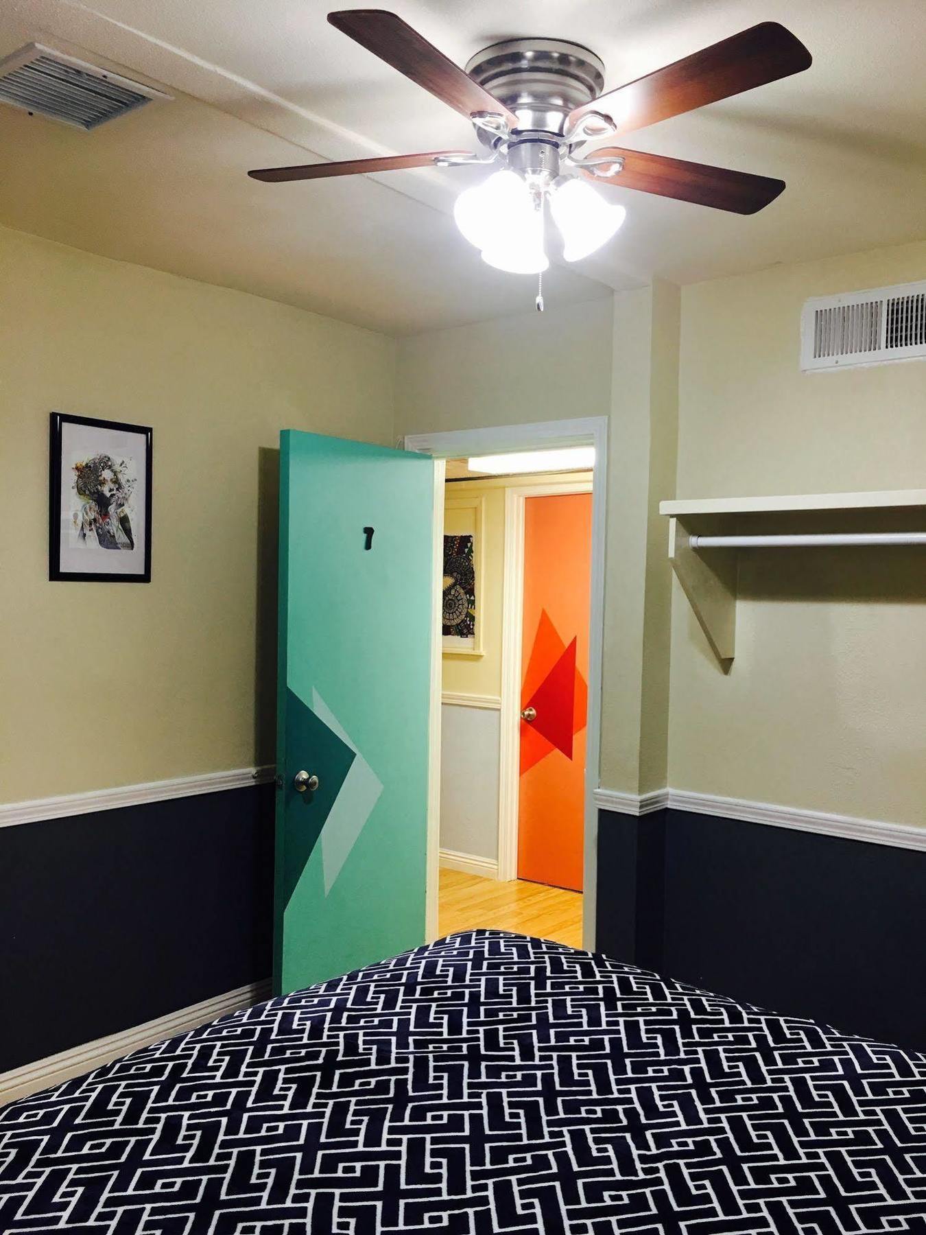 Travelers Bed & Breakfast Hostel Las Vegas Bagian luar foto
