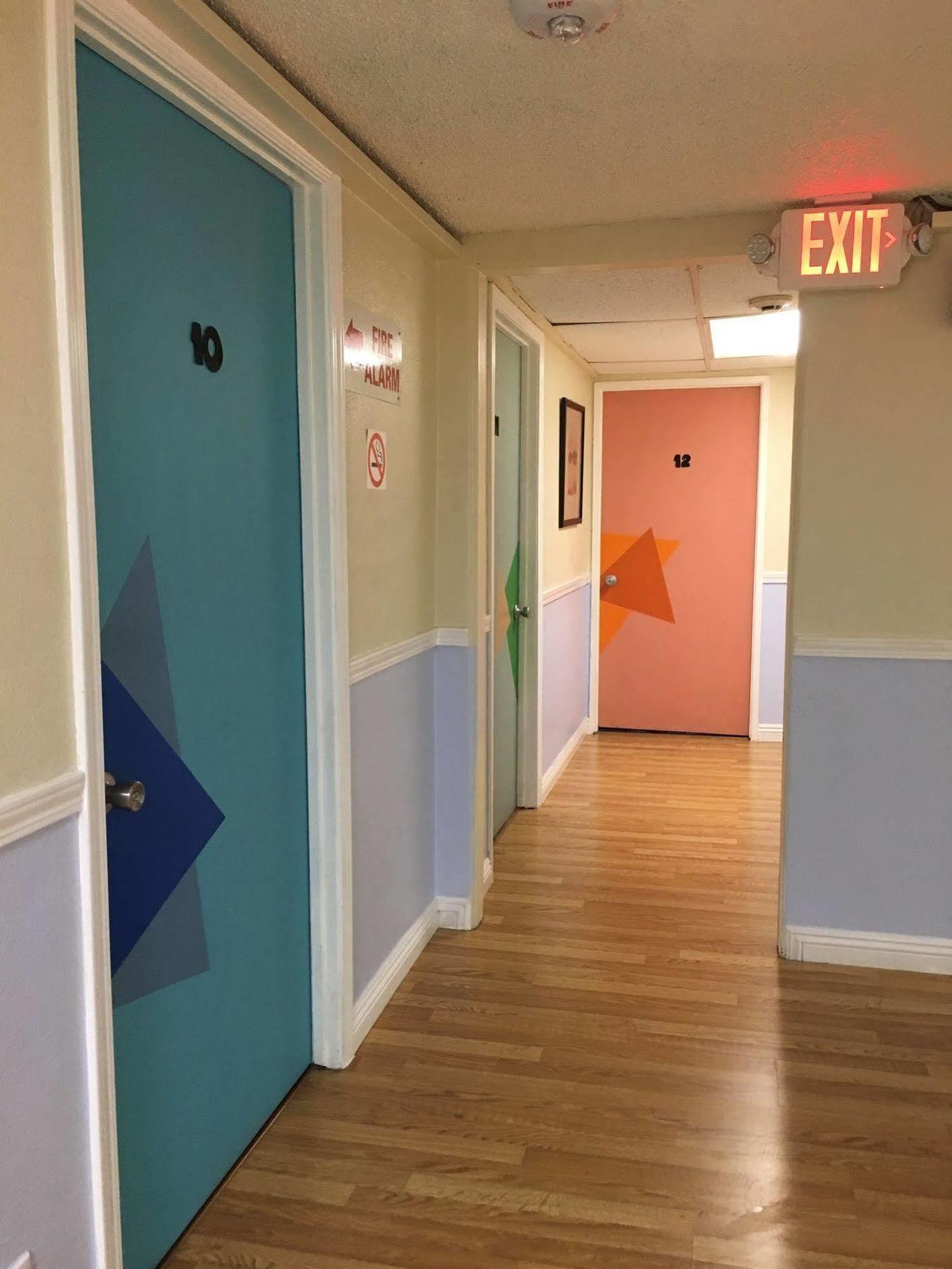 Travelers Bed & Breakfast Hostel Las Vegas Bagian luar foto